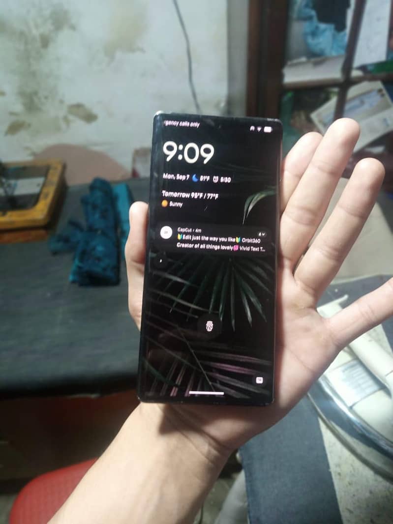 Google Pixel 6 Pro 0