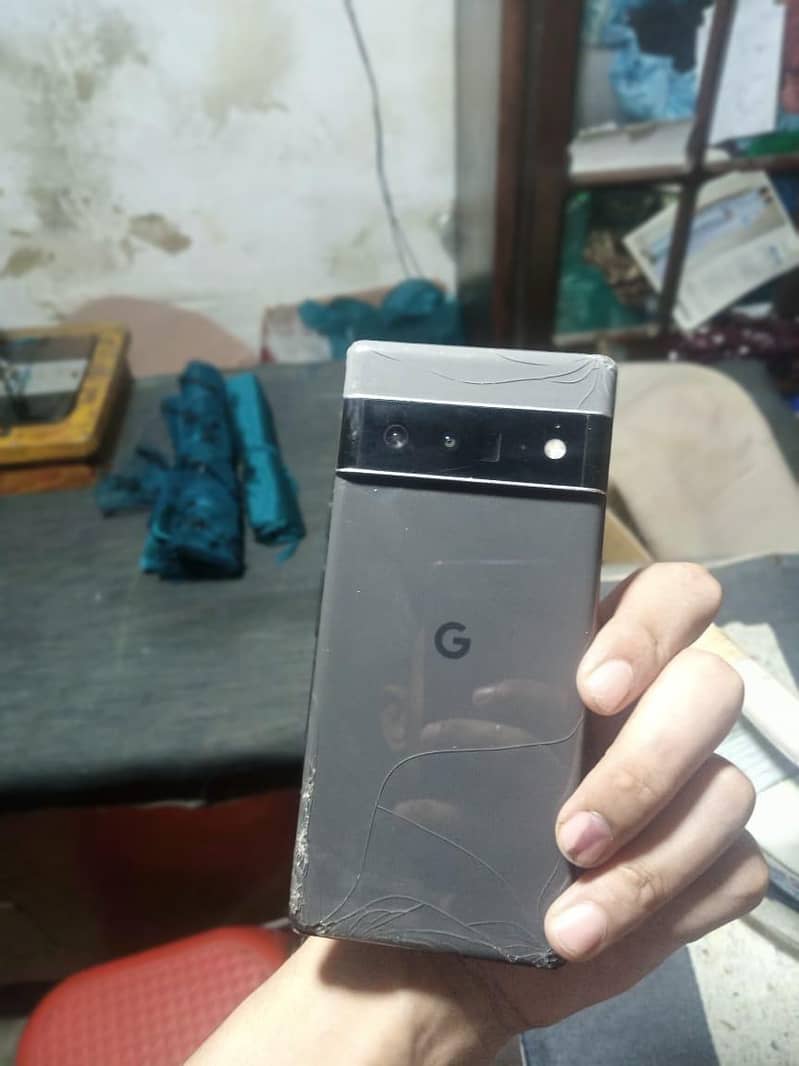Google Pixel 6 Pro 1
