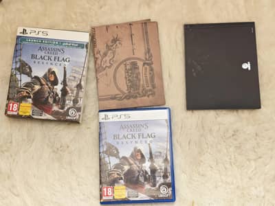 assassin's Creed shadow black flag resynched