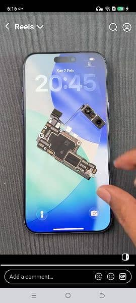 iPhone XR XS Max 11 12 13 14 15 16 17 Pro Max Boards Available