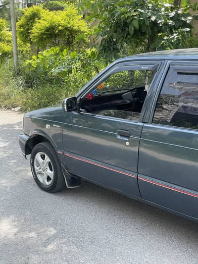 Suzuki Mehran VXR 2013