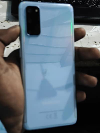 Samsung Mobile S20 8/128