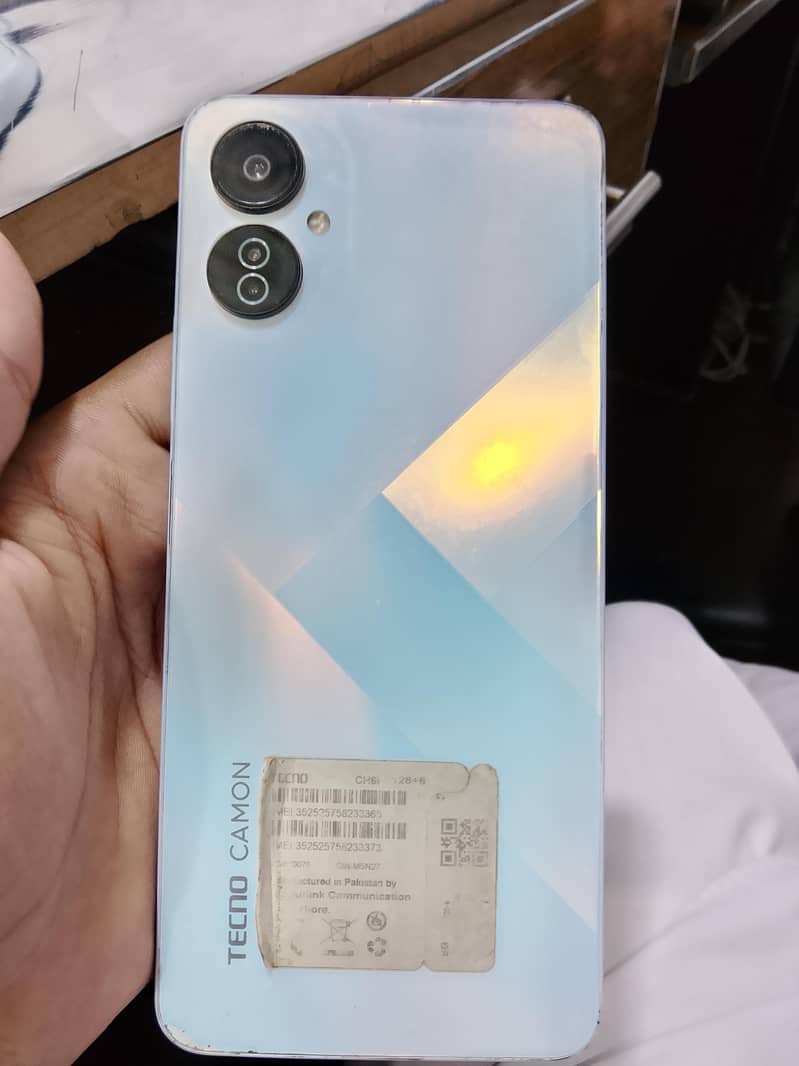 Tecno Camon 19 3