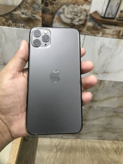 Apple iPhone 11 Pro Max 256 gb panel change