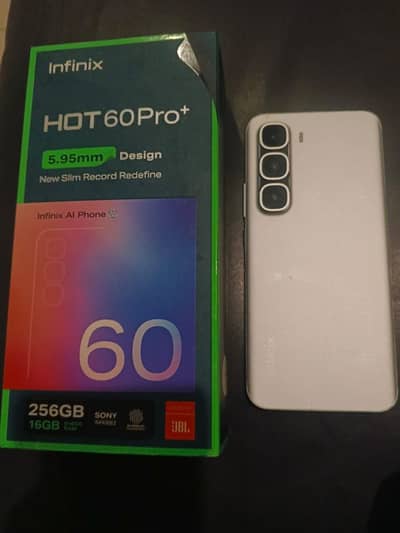 Infinix Hot 60 Pro Plus