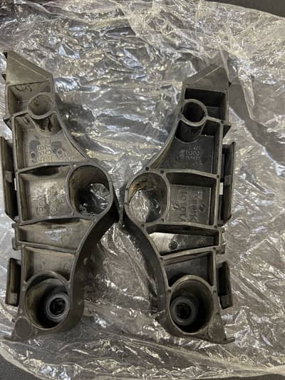 Mark x bumper front spacer