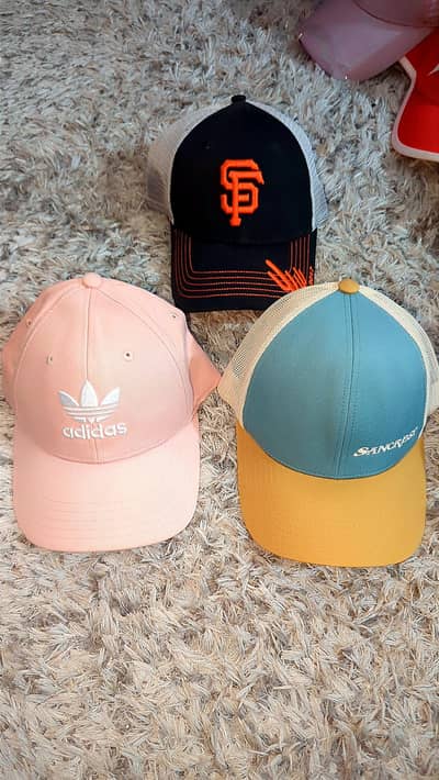 Sports cap