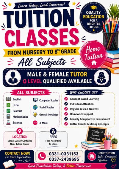 Home tuition