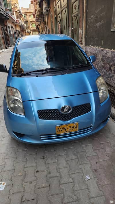 Toyota Vitz 2007/2011  03361979198.03348778281