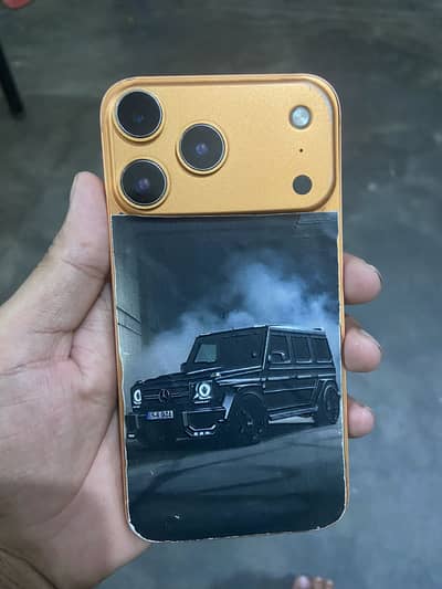 Apple iPhone XR convert 17 pro max