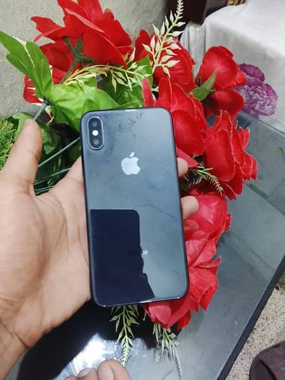 Apple iPhone XS 64 gb sim working exchange possible
