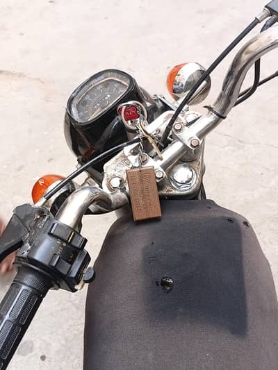 Honda 70cc 1983
