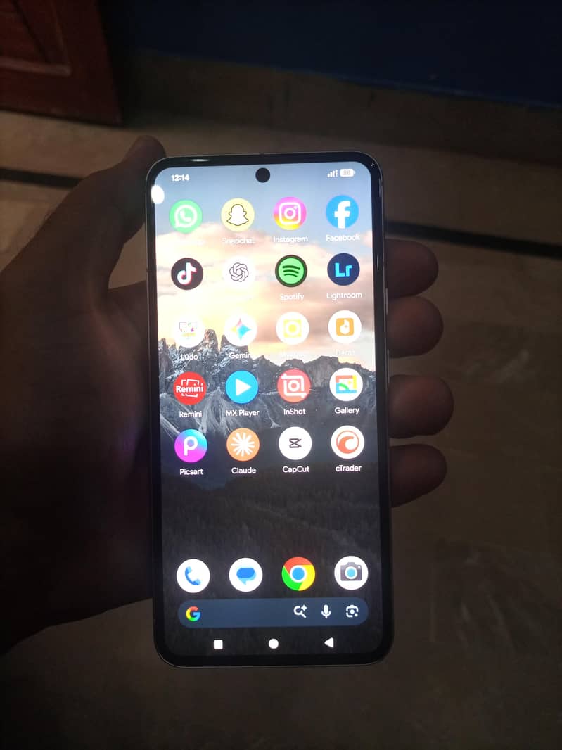 Google Pixel 8 5