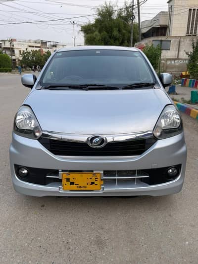 Daihatsu Mira 2015/2018