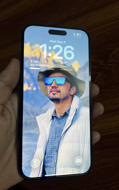 Apple iPhone 16 Pro Max