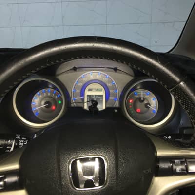 Honda Fit 2015