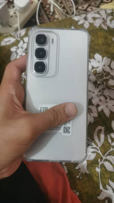 Infinix Hot 60i With box