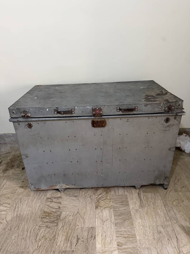 Trunk 0