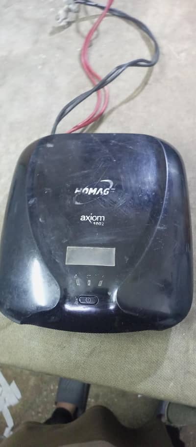 HOMAGE AXIOM 1002 UPS FOR SALE    Model: Homage Axiom HAX-1002