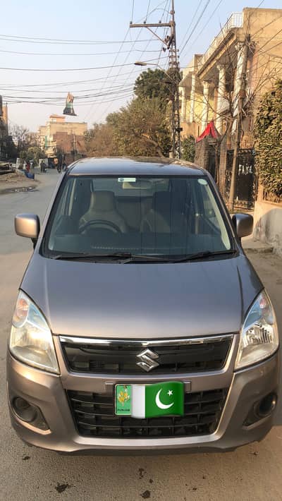 Suzuki Wagon R VXL