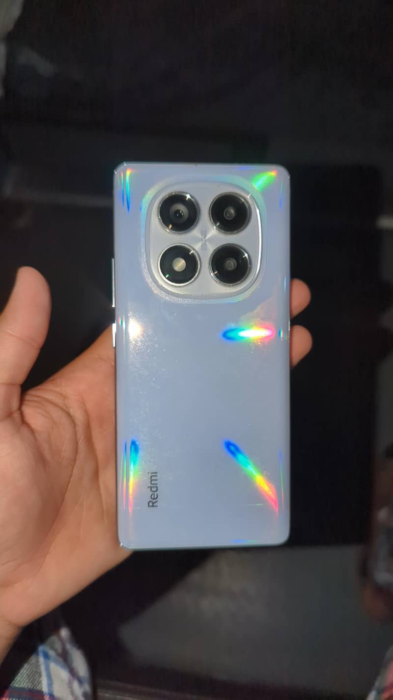 Xiaomi Redmi Note 14 Pro 0