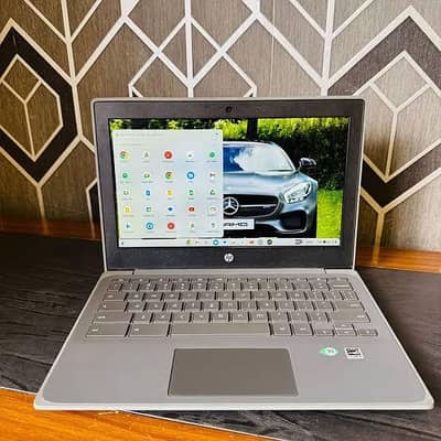 hp chromebook