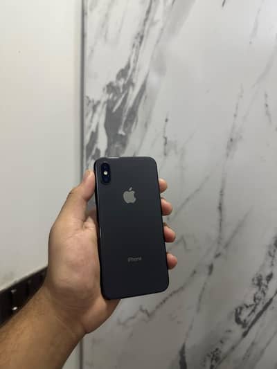 iPhone X 64gb pta approved