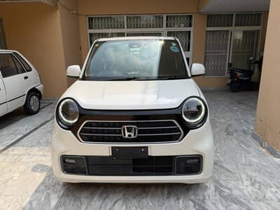 Honda N One Premium Tourer 2025
