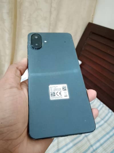 Samsung Mobile A07 4/128