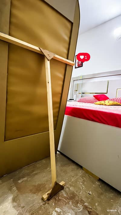 long stand mirror
