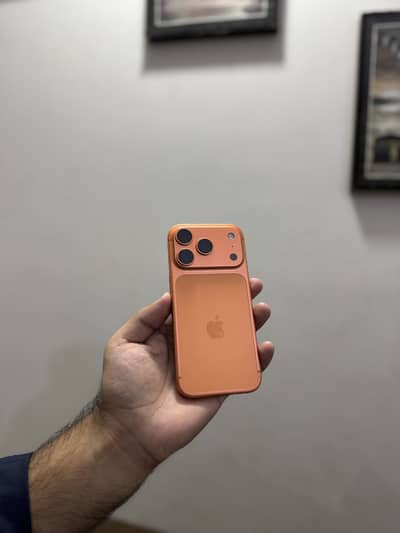 Apple iPhone 17 Pro Jv