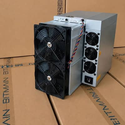 Bitmain Antminer S21 Pro (234TH/s)