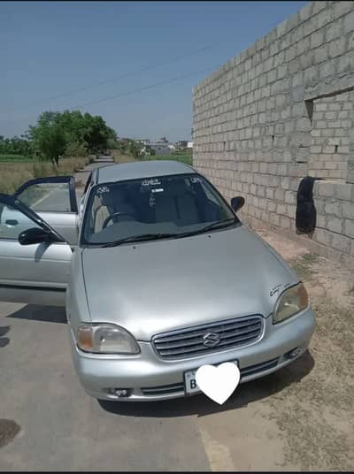 Suzuki Baleno 2003
