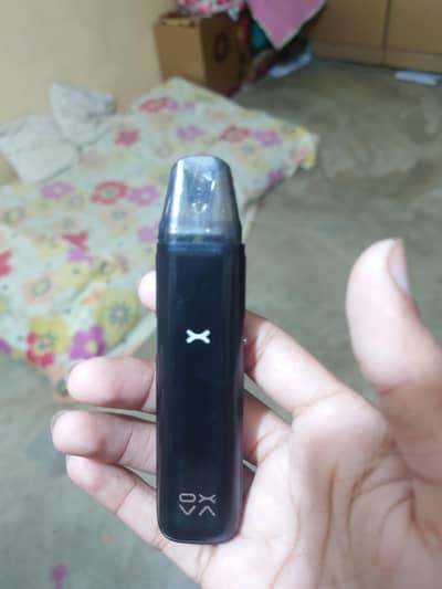 oxva xlim go2 10/10 with box (18+only)