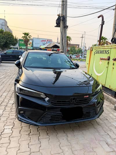Honda civic RS B to B genuine