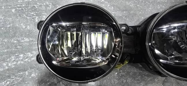 Toyota Corolla Revo Fortuner LED fog lamp