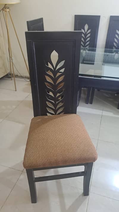 6 Persons Dining Table For Sale