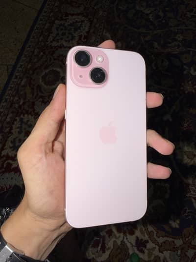 Apple iPhone 15