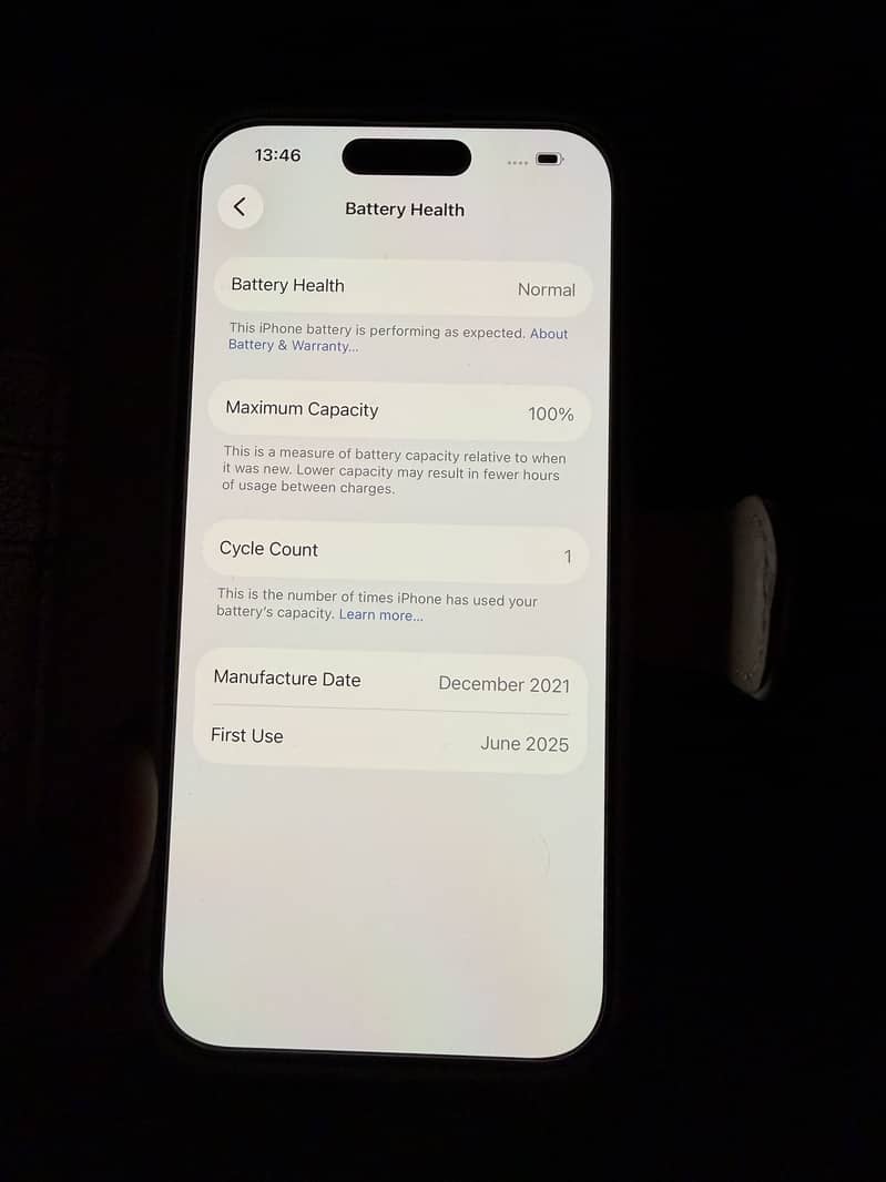 Apple iPhone 15 6