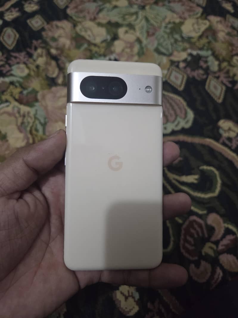 Google Pixel 8 0