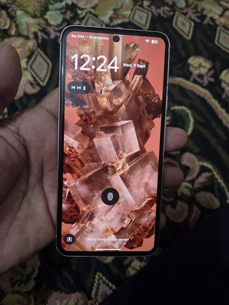 Google Pixel 8 6