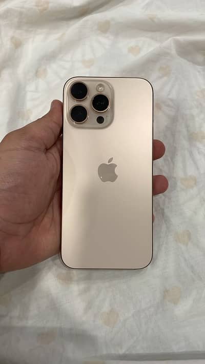 Apple iPhone 16 Pro Max Factory Unlock