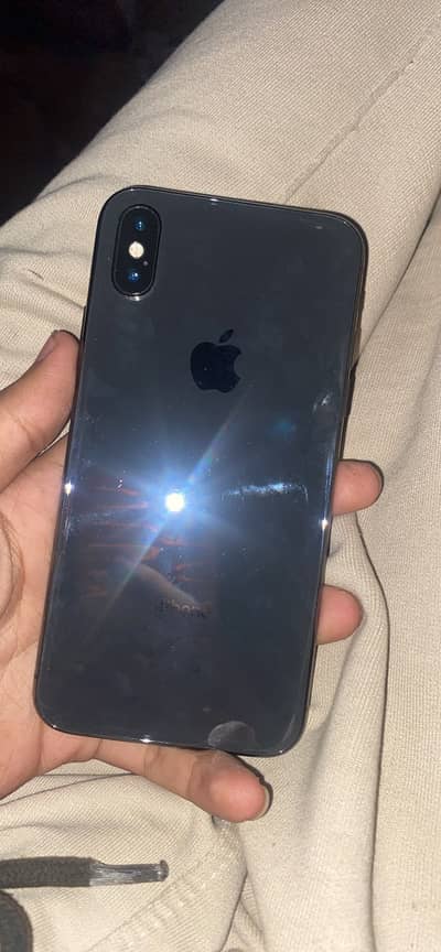 iphone X pta 256
