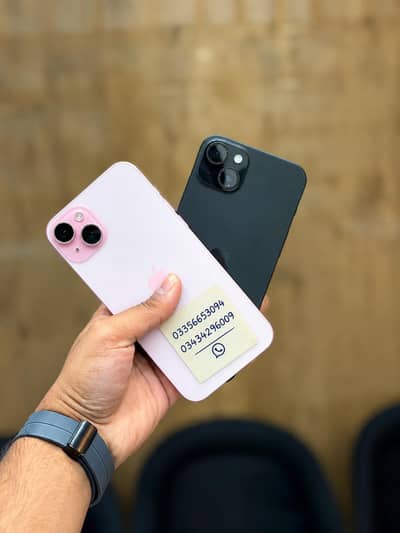 Apple iPhone 15 plus urgent sale