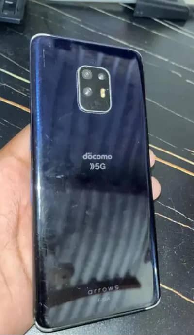 Docomo 5G Gaming official PTA approved exchange possible
