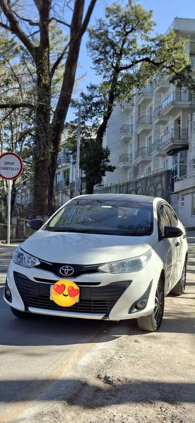 Toyota Yaris 2022