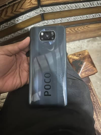 Xiaomi POCO X3 NFC