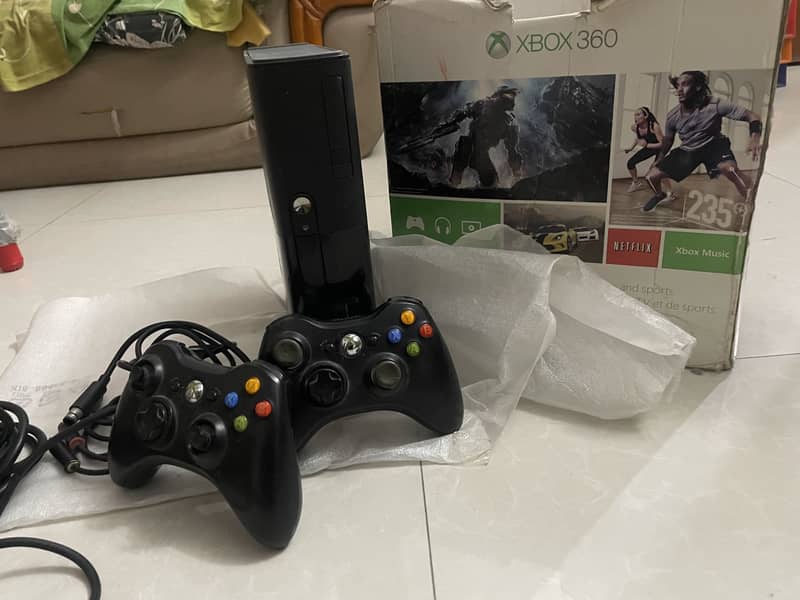 Xbox 360E 2