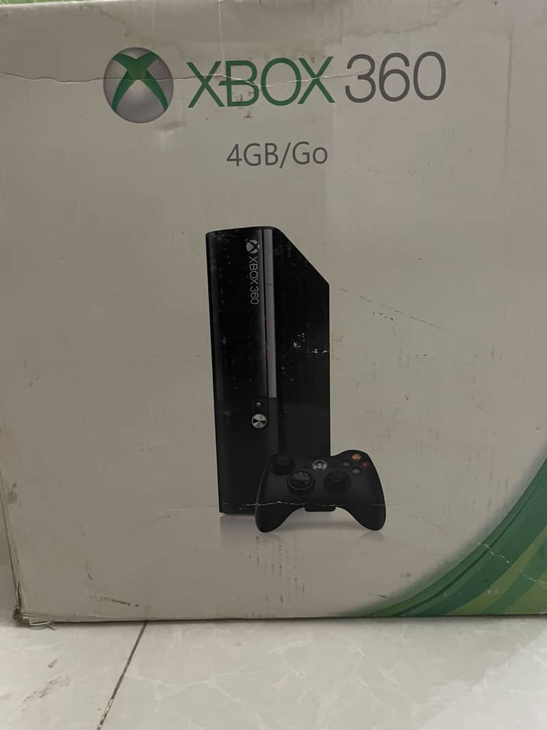 Xbox 360E 4