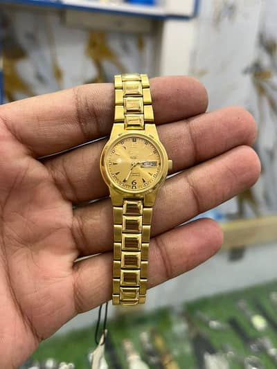Ladies Seiko